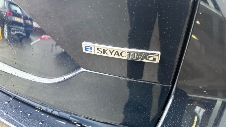 Mazda CX-5 2.0 e-Skyactiv G MHEV Homura 5dr Auto Petrol Estate